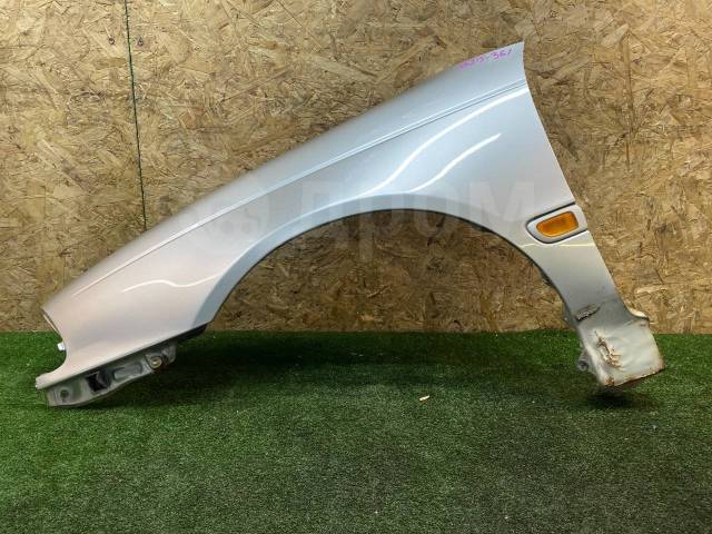 Купить Крыло переднее левое 1C0 Toyota Caldina GT ST215G 3SGE 2001г во ...