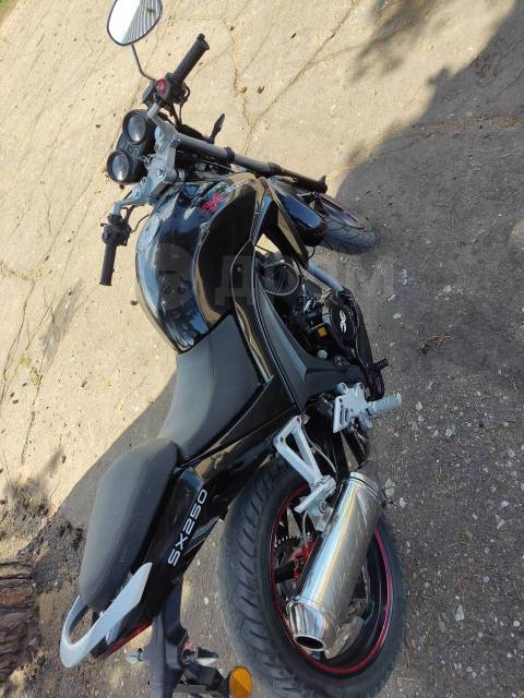 ABM X-moto SX250. 250. ., , ,   