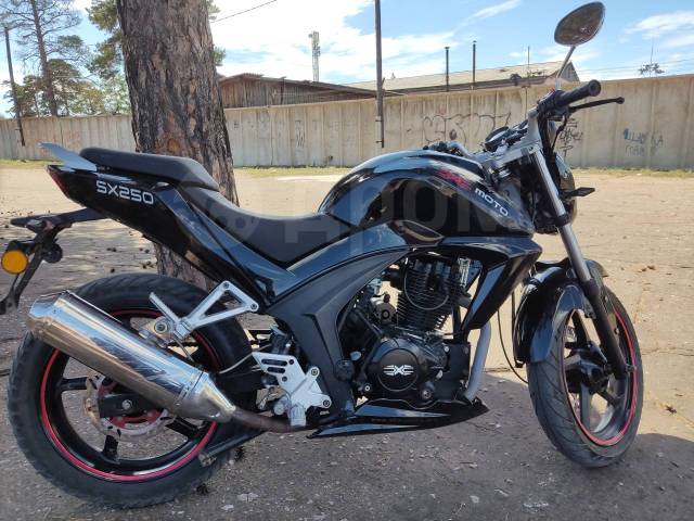 ABM X-moto SX250. 250. ., , ,   