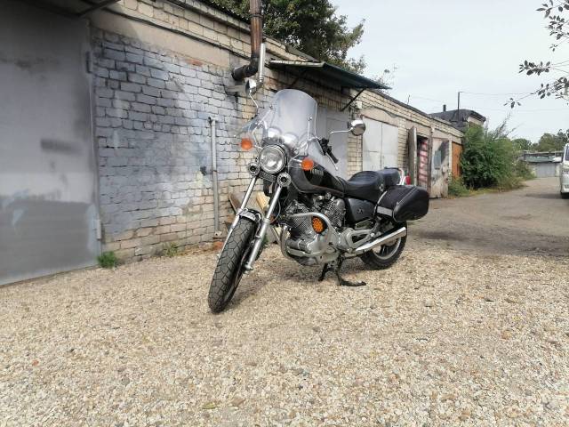 Yamaha Virago XV 750. 750. ., , ,   