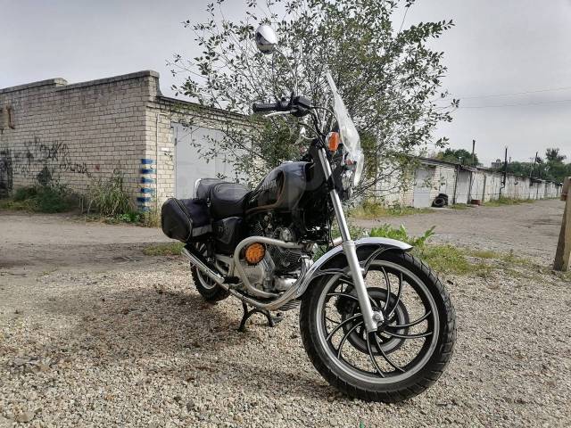 Yamaha Virago XV 750. 750. ., , ,   