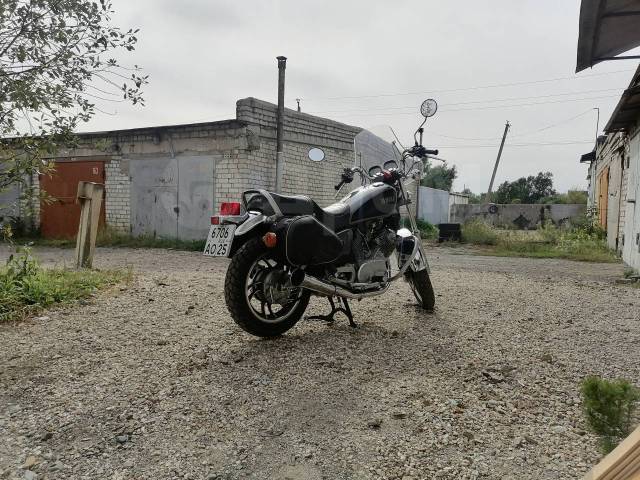 Yamaha Virago XV 750. 750. ., , ,   