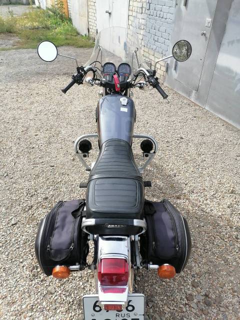 Yamaha Virago XV 750. 750. ., , ,   