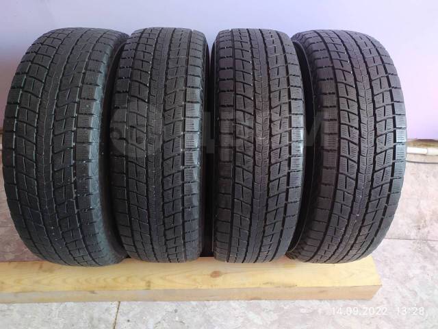 Dunlop Winter Maxx SJ8, 225/65 R17, 17", 1 шт, 225 мм, 65 %, радиальный ...