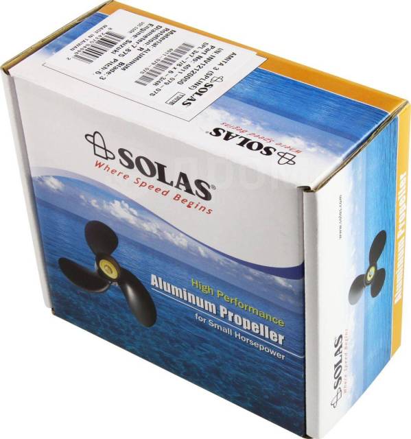   3x7-7/8x6-3/4 Solas, 4011-079-07S 401107907S 