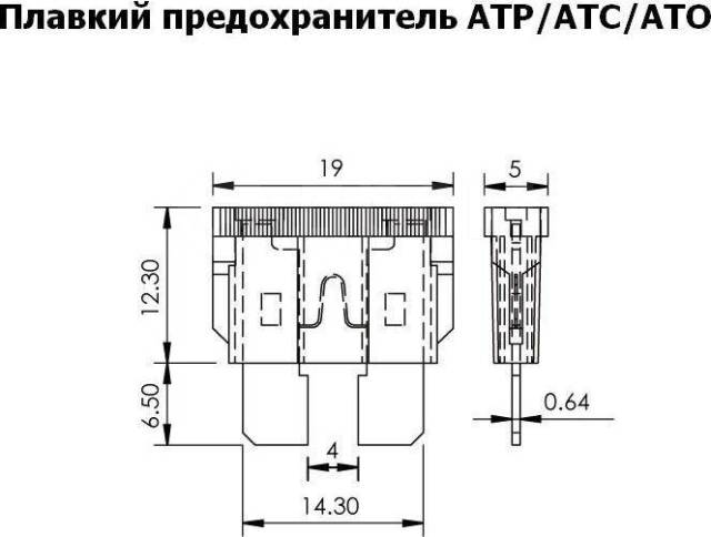   ATC/ATP/ATO   18 BF35318 