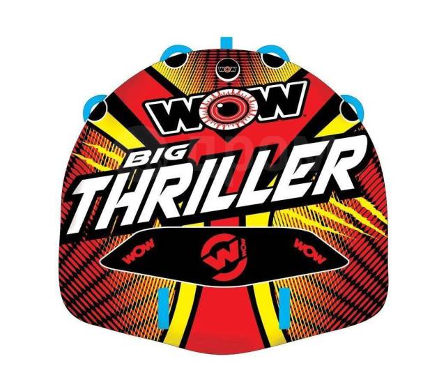   Big Thriller,  2018  181010 