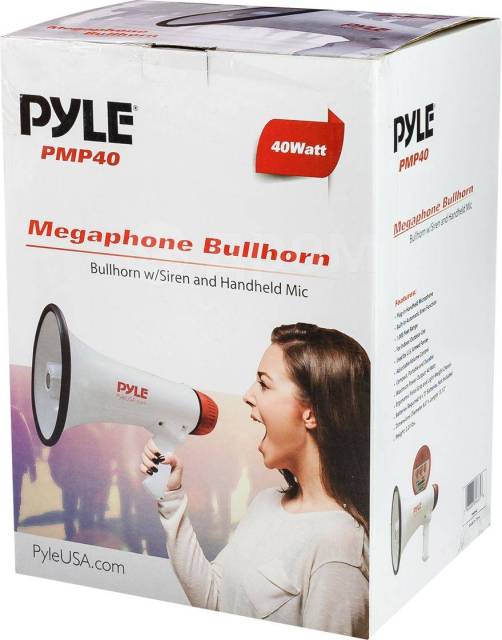  PYLE PMP40 PMP40 