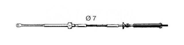    Ultraflex C14, (6  - 1,8 ), 2  C14_6ft_UF 