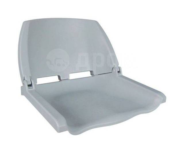    Folding Plastic Boat Seat,  75110G 