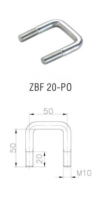  - 5050 , 10, ZBF 20-PO (W 6751), WINTERHOFF 