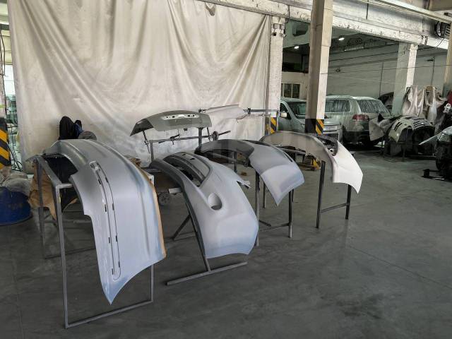 Кузовной ремонт, легковые автомобили в Улан-Удэ