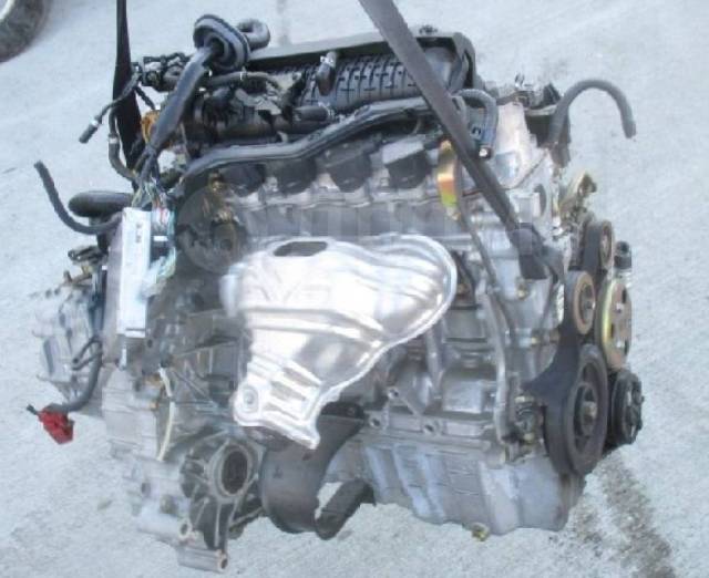 Двигатель L13A Honda Fit GD1