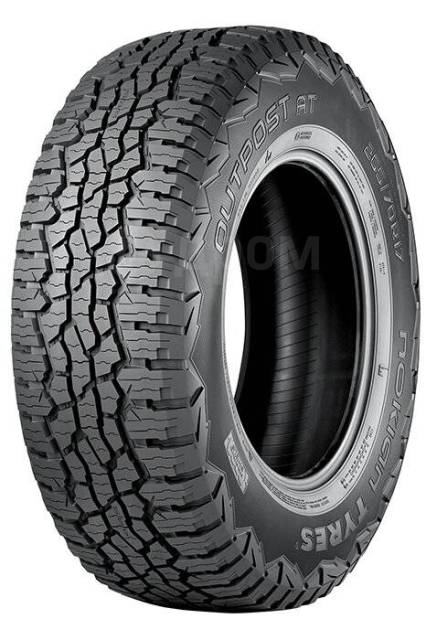 Nokian Outpost AT 245/75R16 111T T431874 - Шины в Хабаровске
