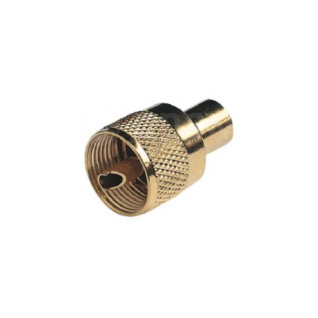   PL-259 Glomex RA132GOLD    RG58C/U 