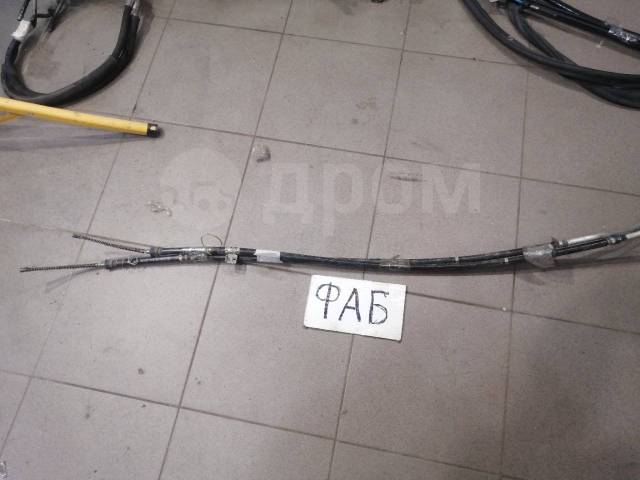 Купить Трос ручника шкода Фабия 2 6Q0609721N в Москве по цене: 2 000 ...