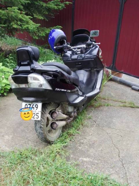 Suzuki Skywave 250. 250. ., , ,   