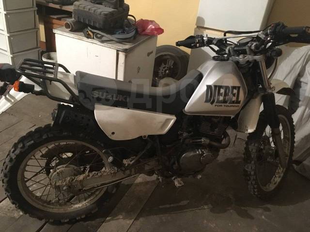 Suzuki Djebel. 200. ., , ,   