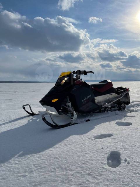 BRP Ski-Doo GSX. ,  ,   