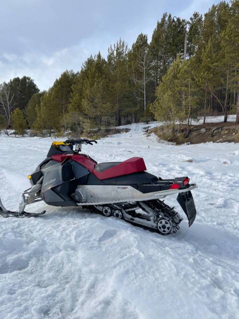 BRP Ski-Doo GSX. ,  ,   