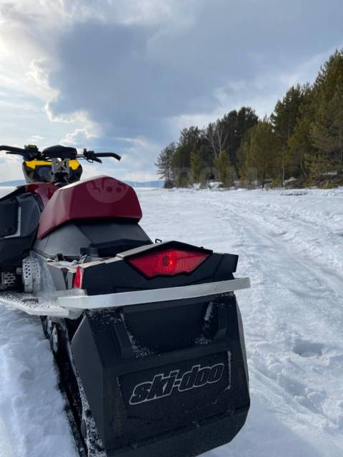 BRP Ski-Doo GSX. ,  ,   