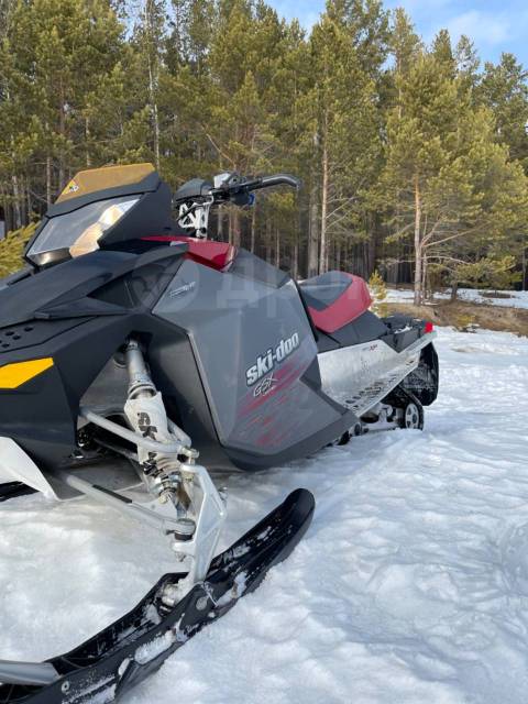 BRP Ski-Doo GSX. ,  ,   