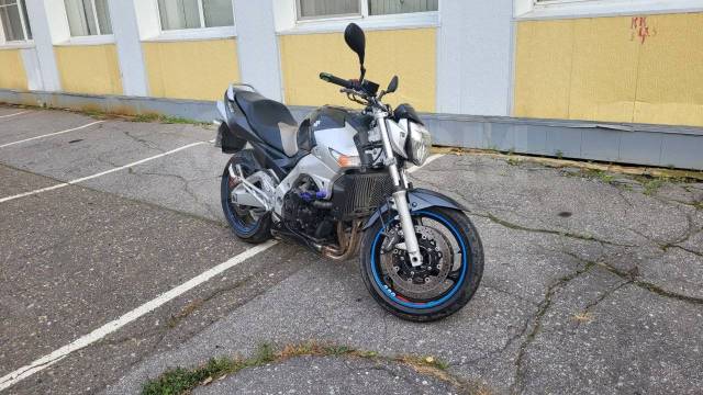 Suzuki GSR 600. 600. ., , ,   