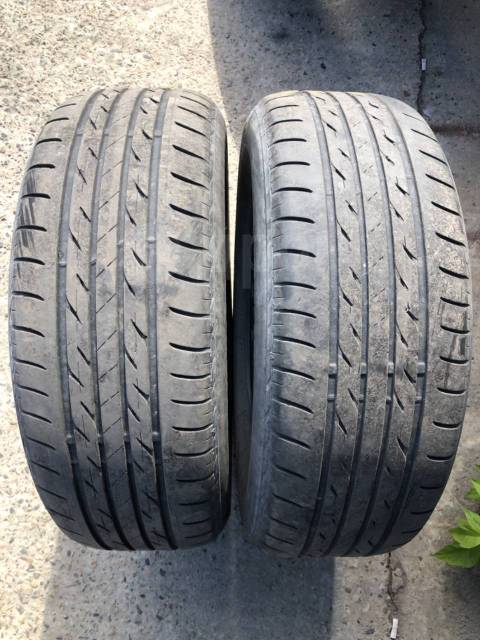 Bridgestone Nextry Ecopia, 215/60 R16, 16", 1 шт, в наличии, 215 мм, 60 ...