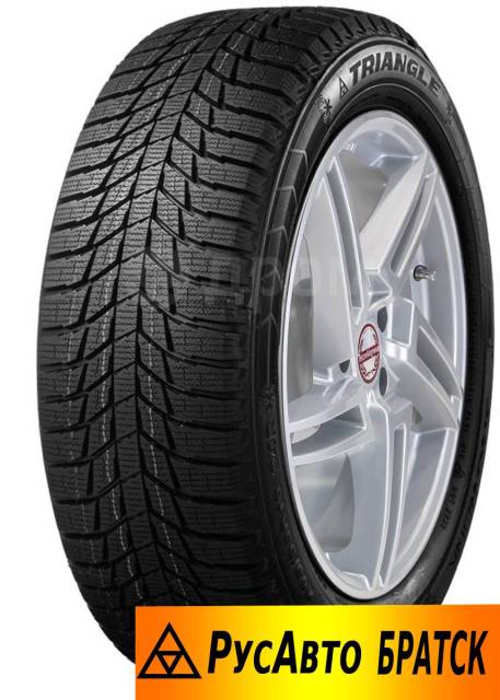 Triangle PL01, 205/55 R16, 16", 1 шт, 205 мм, 55 %, радиальный, зимние ...