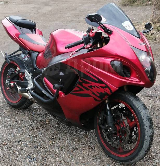 Suzuki GSX 1300R Hayabusa. 1 350. ., , ,   