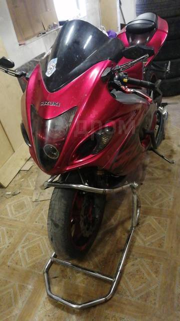 Suzuki GSX 1300R Hayabusa. 1 350. ., , ,   