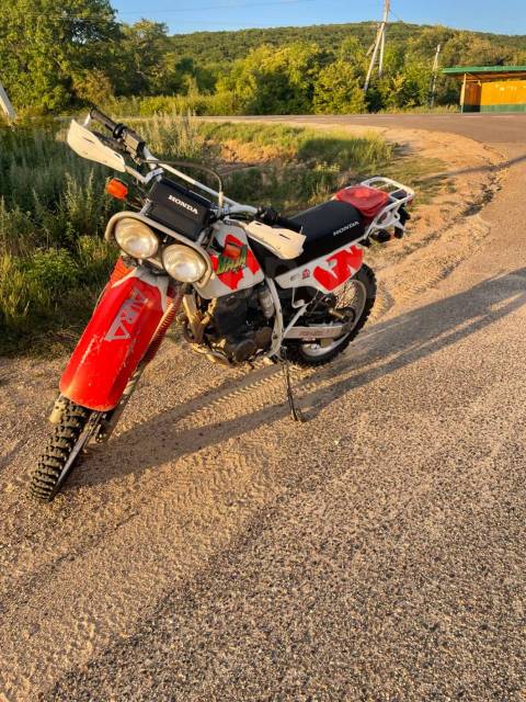 Honda XLR 250 Baja. 250. ., , ,   