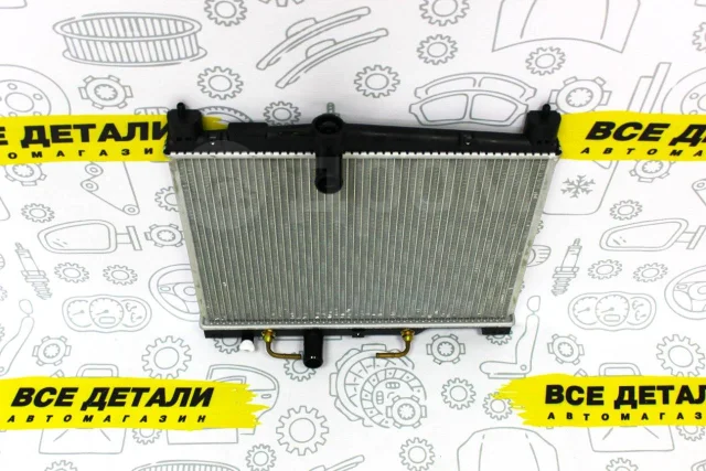 Радиатор Toyota Vitz 99-05 / Echo 99-05