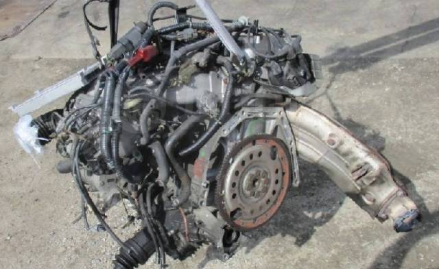 Honda saber ua2