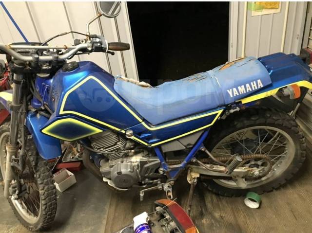 Yamaha XT 225. 225. ., , ,   