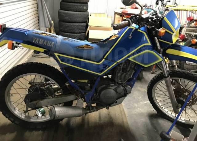 Yamaha XT 225. 225. ., , ,   