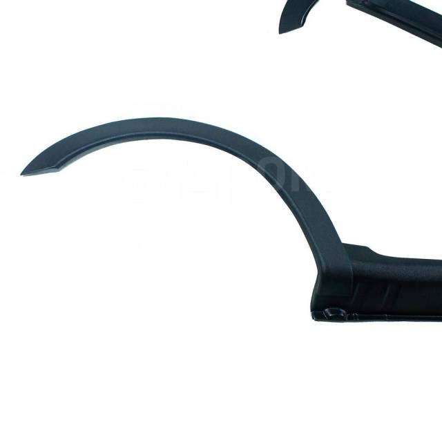 Купить Накладки на пороги и колесные арки Kia Spectra, комплект ООО ...