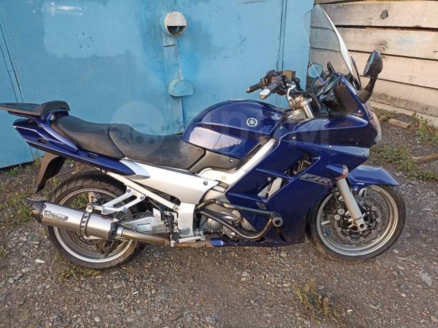 Yamaha FJR 1300A. 1 300. ., , ,   