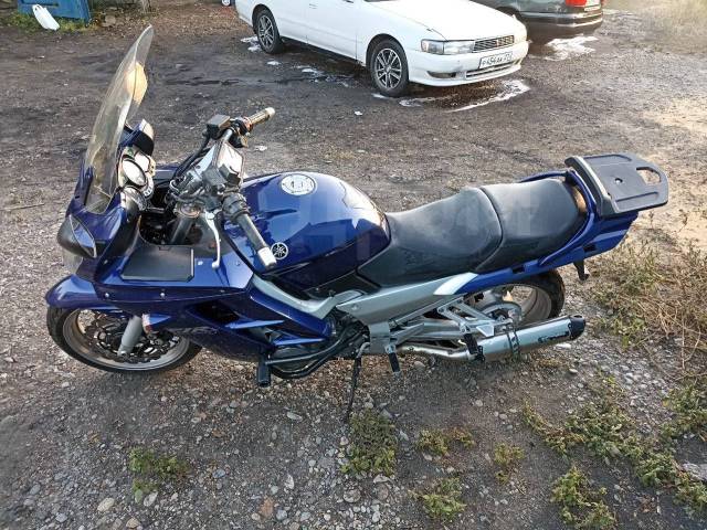 Yamaha FJR 1300A. 1 300. ., , ,   