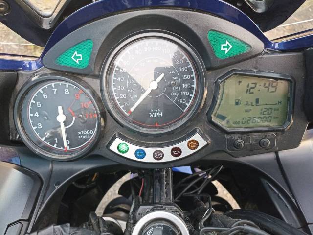 Yamaha FJR 1300A. 1 300. ., , ,   