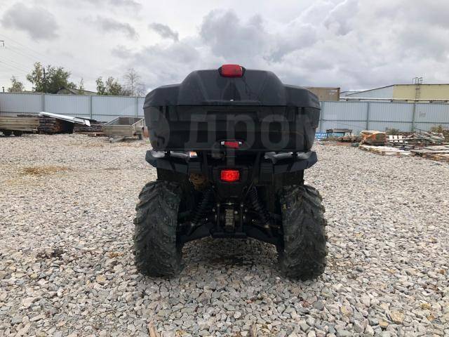 Yamaha Grizzly 700. ,  \,   