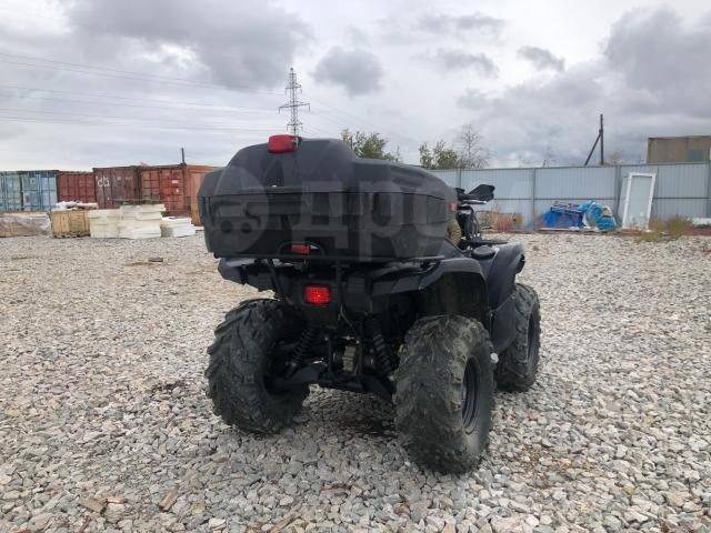 Yamaha Grizzly 700. ,  \,   