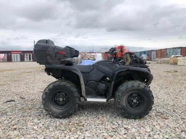 Yamaha Grizzly 700. ,  \,   