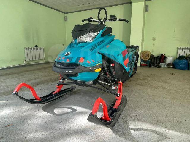 BRP Ski-Doo Freeride. ,  ,   