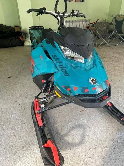 BRP Ski-Doo Freeride. ,  ,   