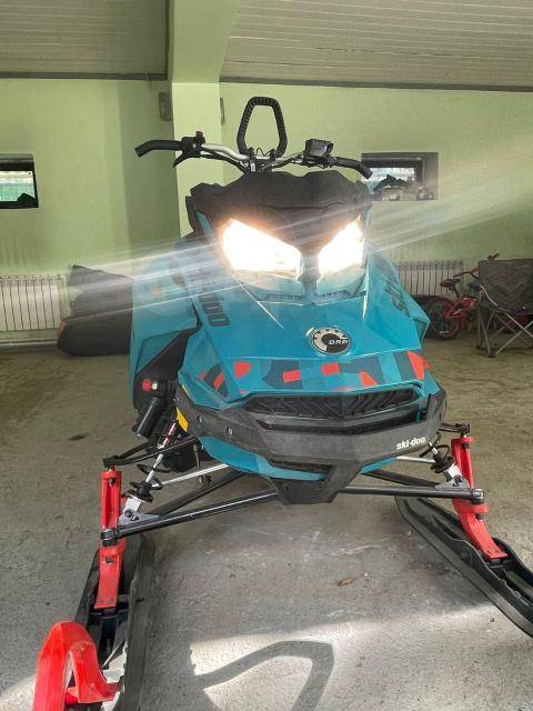 BRP Ski-Doo Freeride. ,  ,   