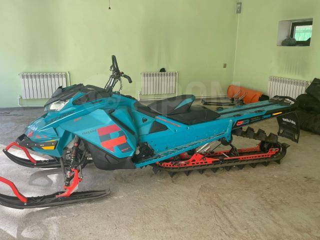 BRP Ski-Doo Freeride. ,  ,   