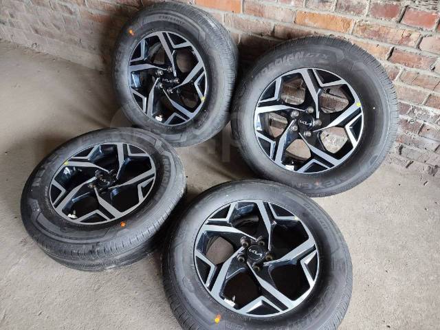Оригинальные диски Kia Sportage 5 R17 5х114.3, 17", 1 шт, 5x114.3 ...