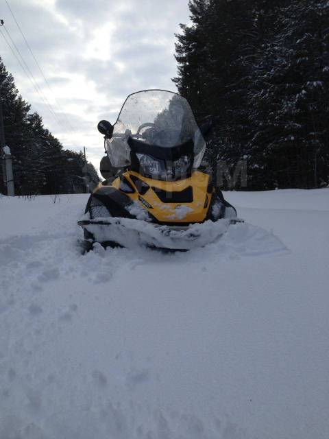 BRP Ski-Doo Tundra WT. ,  ,   