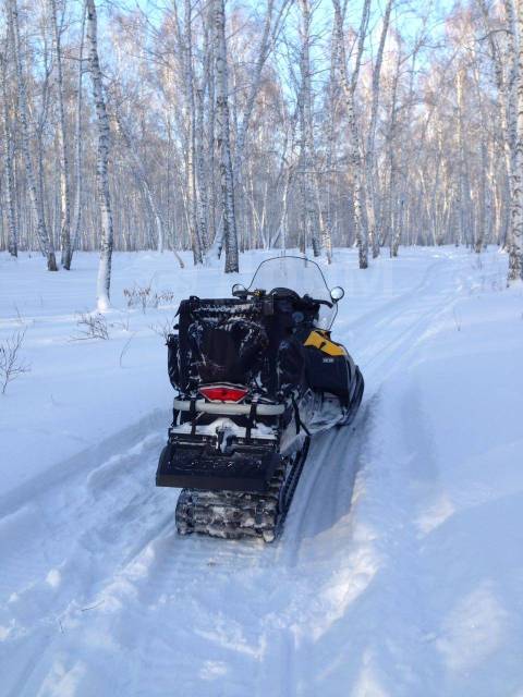 BRP Ski-Doo Tundra WT. ,  ,   